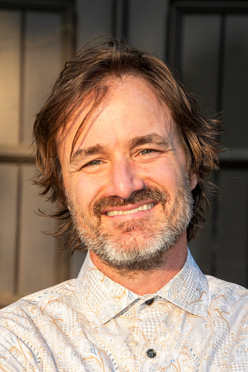 seven bridges road - jason millard about headshot